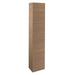Wrought Studio™ Devon Armoire Wood in Brown | 59 H x 11.8 W x 9.8 D in | Wayfair TB04-NO
