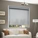 Ebern Designs Semi-Sheer Roller Shade Synthetic Fabrics | 81",108" | Wayfair C21F4FAB02114683B181EF1DEC340F05