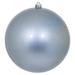 The Holiday Aisle® Holiday Décor Ball Ornament Plastic in Indigo | 12" H x 12" W x 12" D | Wayfair E29BF53D20FE4AA7A8791268B56095E3