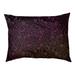 Tucker Murphy Pet™ Byrge Rainbow RPG Designer Pillow Fleece, Polyester in Pink | 14 H x 32.5 W x 42.5 D in | Wayfair