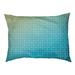 Tucker Murphy Pet™ Byrge Doily Designer Pillow Fleece, Polyester in Green | 14 H x 32.5 W x 42.5 D in | Wayfair 3B38794F0EE54B51A3B48BCEC23C6A44