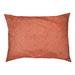 Tucker Murphy Pet™ Byrge Rainbow RPG Designer Pillow Fleece, Polyester in Orange/Pink | 14 H x 32.5 W x 42.5 D in | Wayfair