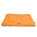 Tucker Murphy Pet™ Leah Chill Dog Pad Polyester/Faux Suede in Orange | 20 W x 15 D in | Wayfair PY2003BXSF