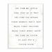 Gracie Oaks 'Let Them Be Little Inspirational Word Design' by Daphne Polselli Graphic Art Print Wood in Brown | 15 H x 10 W x 0.5 D in | Wayfair