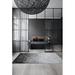 Gray 67 x 0.25 in Area Rug - 17 Stories Geometric Area Rug Cowhide, Leather | 67 W x 0.25 D in | Wayfair E80372F1BEFF40399F8AF1F99CE8A116