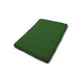 Full 8" Foam Mattress - Arsuite Dennison Cotton Futon Polyester in Green | 8 H x 54 W D Wayfair 136B69300EE04C1B968ADBC2047D6DCF