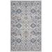 White 36 x 0.06 in Indoor Area Rug - Charlton Home® Guththorm Blue/Gray/Off- Area Rug | 36 W x 0.06 D in | Wayfair CHRL3158 38716431