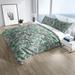 Red Barrel Studio® Thorn Light Duvet Cover Microfiber in Green | Queen Duvet Cover | Wayfair E67C9B80292E415C857564D685C96590