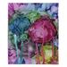 Wildon Home® Grammer Flower Drip Throw Polyester | 51 W in | Wayfair 882948F355D94FC78832BC3ED077D04C