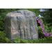 August Grove® Spataro Landscape Garden Stone Resin/Plastic in Gray | 17.5 H x 18 W x 24 D in | Wayfair DC8E69E1B9FE412E9D8860A650447B0C