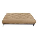 Queen 12" Foam Mattress - Alwyn Home Harding Cold Futon Polyester in Brown | 80 H x 60 W 12 D Wayfair F604053A720D45B2A85E7A1EE8DDD1F8