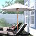 PRE Sales Rhino Market Umbrella | 86.25 H in | Wayfair 9084