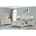 Charlton Home® Burrel Standard Configurable Bedroom Set Wood in White | Queen | Wayfair 2FF24CB7774C48C5BA4B2891BACF629E