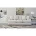 Wayfair Custom Upholstery™ Emilio 90" Recessed Arm Sofa w/ Reversible Cushions, Linen | 30 H x 90 W x 41 D in 5A971A2FA0D149629EB3D9A85C1F270B