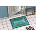 Winston Porter Terrytown Another Day in Paradise Non-Slip Indoor Door Mat Synthetics | 18 W x 27 D in | Wayfair ABB7274F0C8140039F7FD27D5B7E54D7