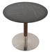 sohoConcept Tango Bar Outdoor Table Metal in Brown | 28 H x 32 W x 32 D in | Wayfair TAN-COU-MAR-002