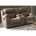 Southern Motion 78" Pillow Top Arm Reclining Loveseat in Gray | 42 H x 78 W x 39 D in | Wayfair 757-78P 167-14