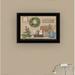 August Grove® 'Farmhouse Bath I' by Pam Britton - Picture Frame Painting Print on Paper Paper | 15 H x 19 W x 1 D in | Wayfair