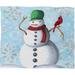 The Holiday Aisle® Henriksen Winter Cheer Plush Fleece Throw Metal | 30 W in | Wayfair 36CA6C7AE9B44694AAF1D8A94C13A995
