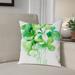 The Holiday Aisle® Suren Nersisyan St. Patrick's Day Throw Pillow Polyester/Polyfill/Synthetic | 16 H x 16 W x 2 D in | Wayfair HLDY1157 28016077