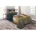 East Urban Home Microfiber Rustic Coverlet/Bedspread Set Microfiber in Gray | Twin Bedspread + 1 Sham | Wayfair 28401FD4297240BABB6719990950313B