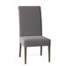 Wildon Home® Hitterdal Dining Chair Wood/Upholstered in Brown | 42.5 H x 21.5 W x 28.5 D in | Wayfair FEED101589CD4DD499E8BD71C929CDCE