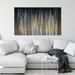 Everly Quinn 'Jesus Christ The Lord of Glory, 1 Corinthians 2:8' by Mark Lawrence Painting Print Canvas in Black/Gray/Green | Wayfair