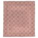 Brayden Studio® Two Color Moon Phases Microfiber Single Reversible Comforter Polyester/Polyfill/Microfiber in Red | King Comforter | Wayfair