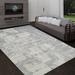 Gray 84 x 60 x 0.35 in Indoor Area Rug - 17 Stories Area Rug | 84 H x 60 W x 0.35 D in | Wayfair C9EFEFE036194BCB8D69C455E19D6617