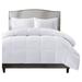 White Noise Gosser All season Stain Release 3M Scotchgard Cotton Twill Supreme Down Blend Comforter whiteCotton | Twin/Twin XL | Wayfair