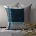 Orren Ellis Spring Expert Decorative Square Pillow Cover & Insert Polyester | 18 H x 18 W x 6 D in | Wayfair D059CC4A5C2F4E7E94722AE9839F56CE