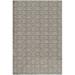 Brown 72 x 0.63 in Area Rug - Everly Quinn Candie Hand-Knotted Wool/Gray Area Rug Viscose/Cotton/Wool | 72 W x 0.63 D in | Wayfair