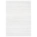 White 36 x 0.39 in Area Rug - Sand & Stable™ Lamarr Striped Hand-Woven Flatweave Beige Area Rug Polyester/Cotton | 36 W x 0.39 D in | Wayfair