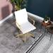 Brayden Studio® Evey Task Chair Upholstered in Black/Yellow/Brown | 35.4 H x 19.48 W x 17.71 D in | Wayfair 7E5C63716D1E4E29AB6C26BDC44DAE7B