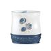 Alcott Hill® Bradburn Toothbrush Holder Resin in Blue | 4.5 H x 4 W x 2.5 D in | Wayfair 3F254479AB5649D8ACCDFE31ECE857FC