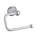 GROHE Seabury® Wall Mount Toilet Paper Holder Metal in Gray | 3.88 H x 5 W x 3.63 D in | Wayfair 40160000