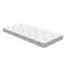 Full Medium 5" Foam Mattress - Trinx Two-Sided HR Mattress, Polyester | 74.8 H x W 5 D in Wayfair 4255EB390BEE4EEA9FFC5CC298619A59