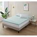 Alwyn Home Martina 2" Mattress Topper Memory Foam Memory Foam | 84 H x 72 W x 2 D in | Wayfair ABD374AF2D5C4CF5A6F6979F97E36769