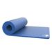 Wakeman Outdoors Foam Sleeping Mat - Waterproof Sleep Pad, Carry Straps - Camping, Sleepovers in Blue | 1.25 H x 25 W x 76 D in | Wayfair M470103