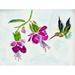 Winston Porter Sinegal Hummingbird Non-Slip Door Mat Synthetics | Rectangle 1'6" x 2'2" | Wayfair D43F403F1AA442ADB941B5EE49C23F7E