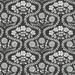 York Wallcoverings Folksy 2.75' L x 20.5" W Wallpaper Roll Non-Woven in Gray/Black | 20.5 W in | Wayfair FH4022