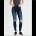 American Eagle Outfitters Jeans | Ae Ne(X)T Level Super High-Waisted Jegging | Color: Blue | Size: 4