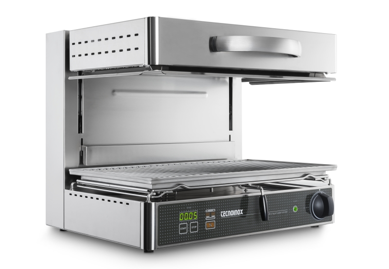 KBS Gastrotechnik Lift-Salamander 600 Ultra mit Tellererkennung 4 kW Image