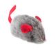 3xToy Mouse with Microchip Squeak + Catnip