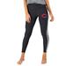 Women's Concepts Sport Charcoal/White Cincinnati Reds Centerline Knit Leggings