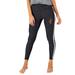 Women's Concepts Sport Charcoal Cleveland Cavaliers Centerline Knit Leggings