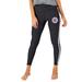 Women's Concepts Sport Charcoal LA Clippers Centerline Knit Leggings