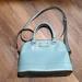 Kate Spade Bags | Kate Spade Hand Bag Tiffany Blue Color | Color: Blue/Green | Size: Os