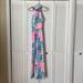 Lilly Pulitzer Dresses | Lilly Pulitzer Maxi Dress Size Small Euc Gorgeous! | Color: Red | Size: S