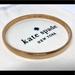 Kate Spade Jewelry | Kate Spade Gold Bangle "Stop And Smell The Roses" | Color: Gold | Size: Os